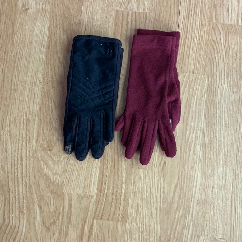 Gloves Bundle 2 Pair